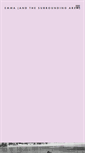 Mobile Screenshot of emmapiperburket.com